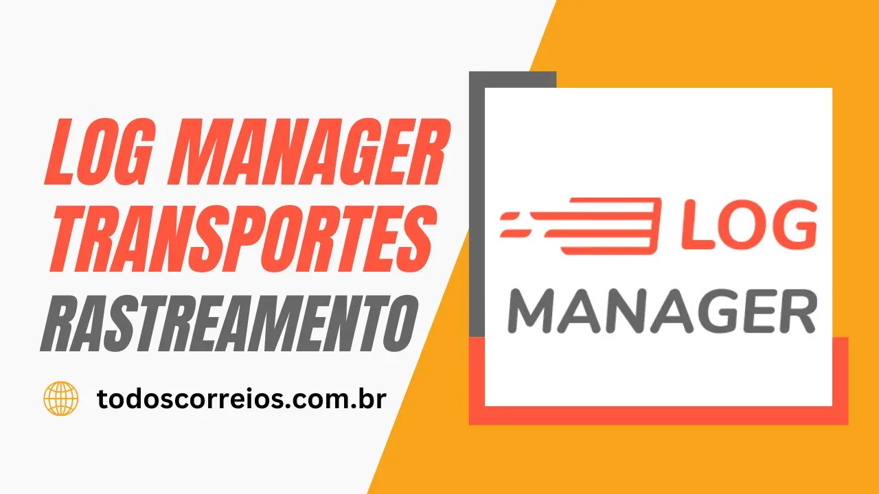 Logmanager Rastreamento