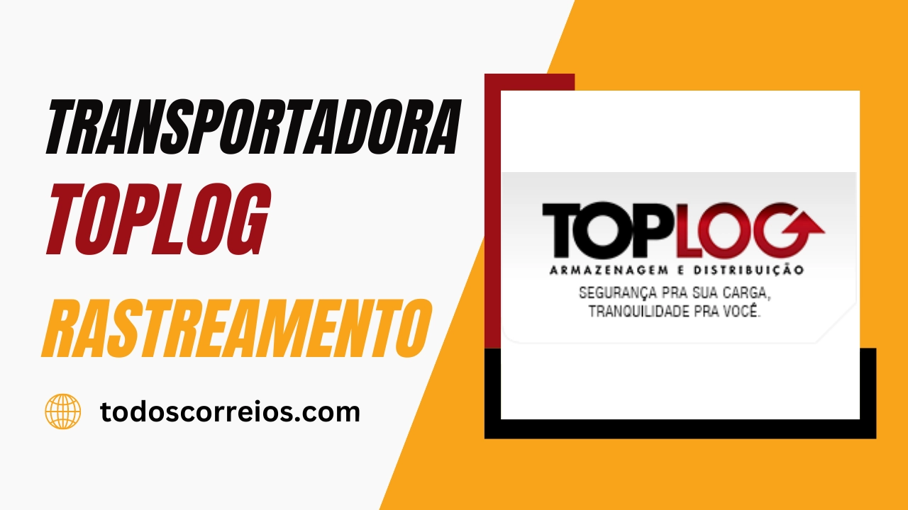 Toplog Rastreamento