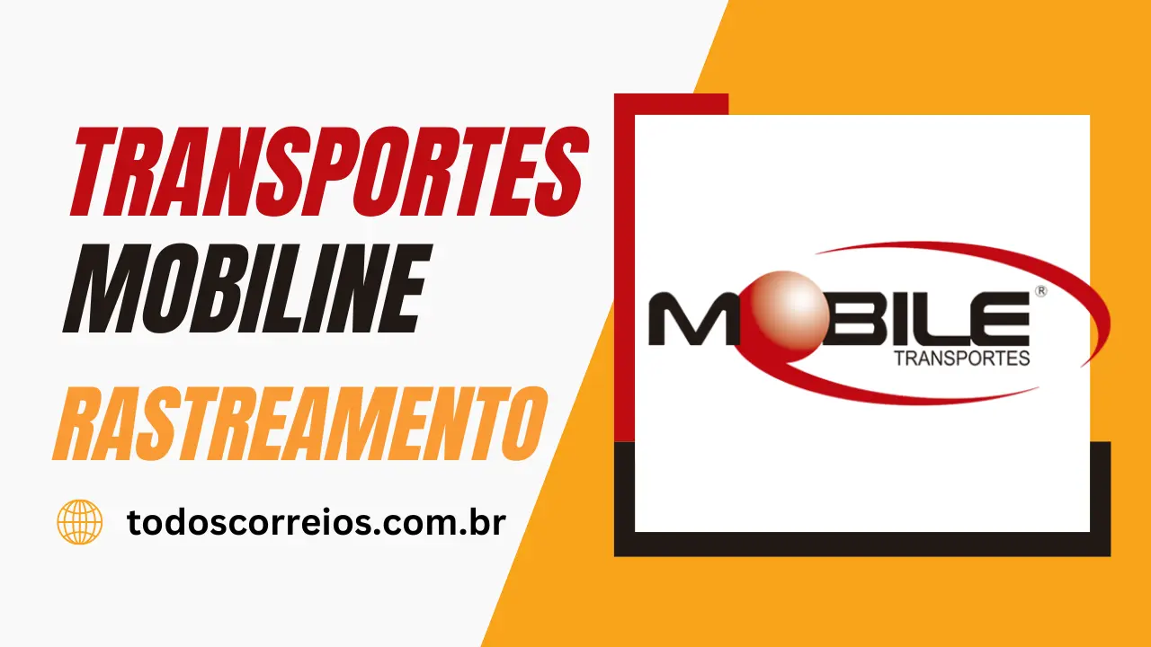 Transportes Mobiline Rastreamento.