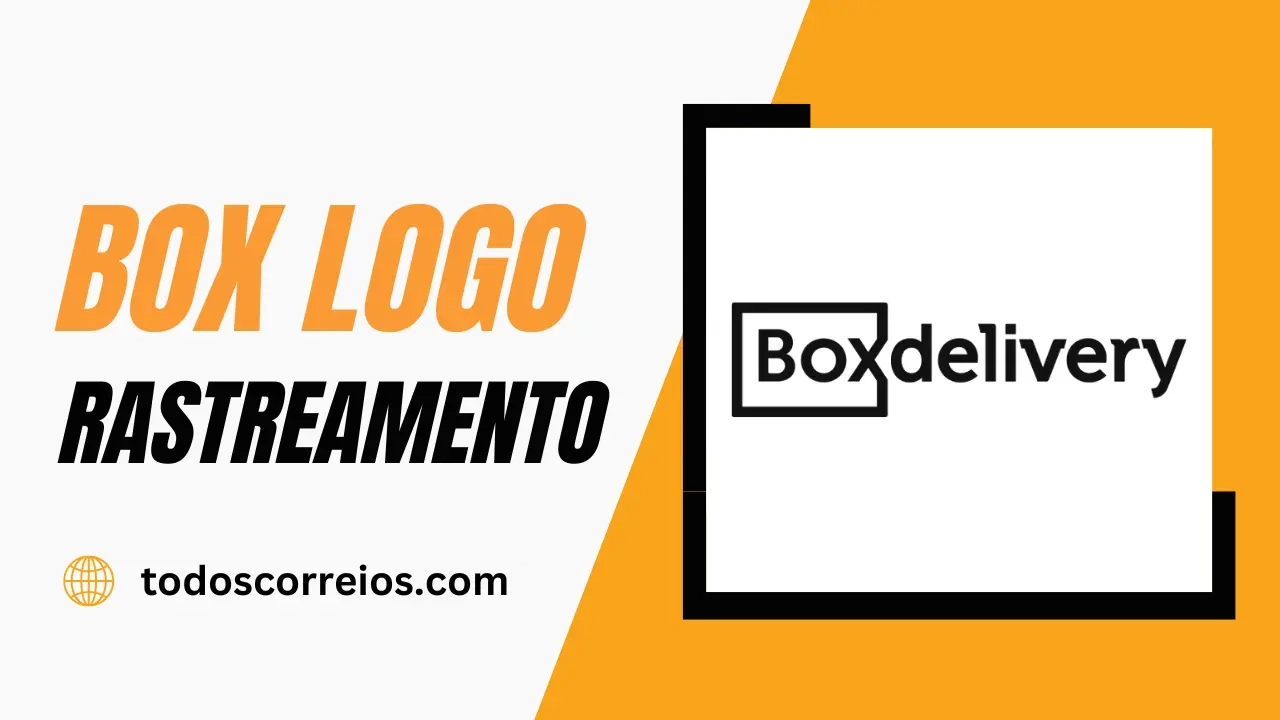 Box Logo Rastreamento