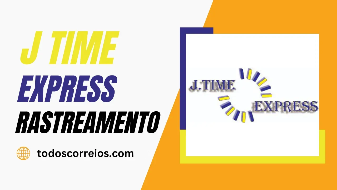 J Time Express Rastreamento Todos Correios