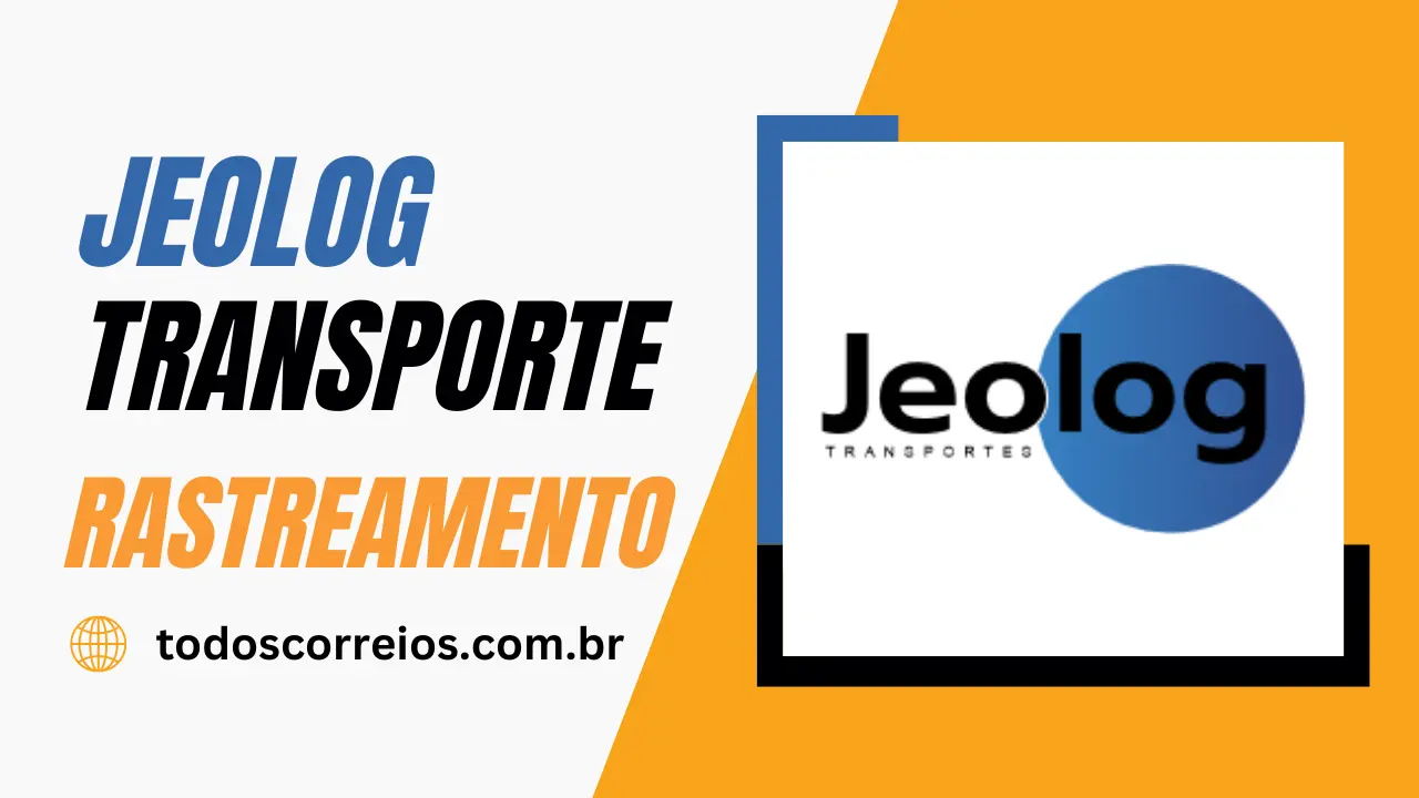 jeolog rastreamento