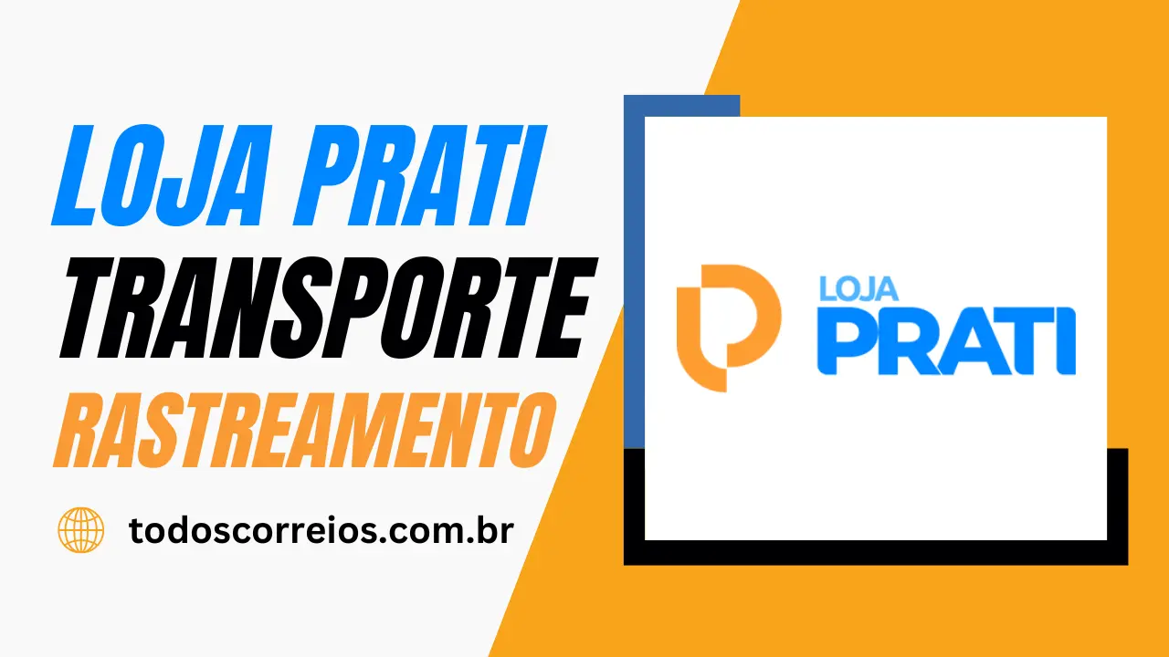 Loja Prati Rastreamento