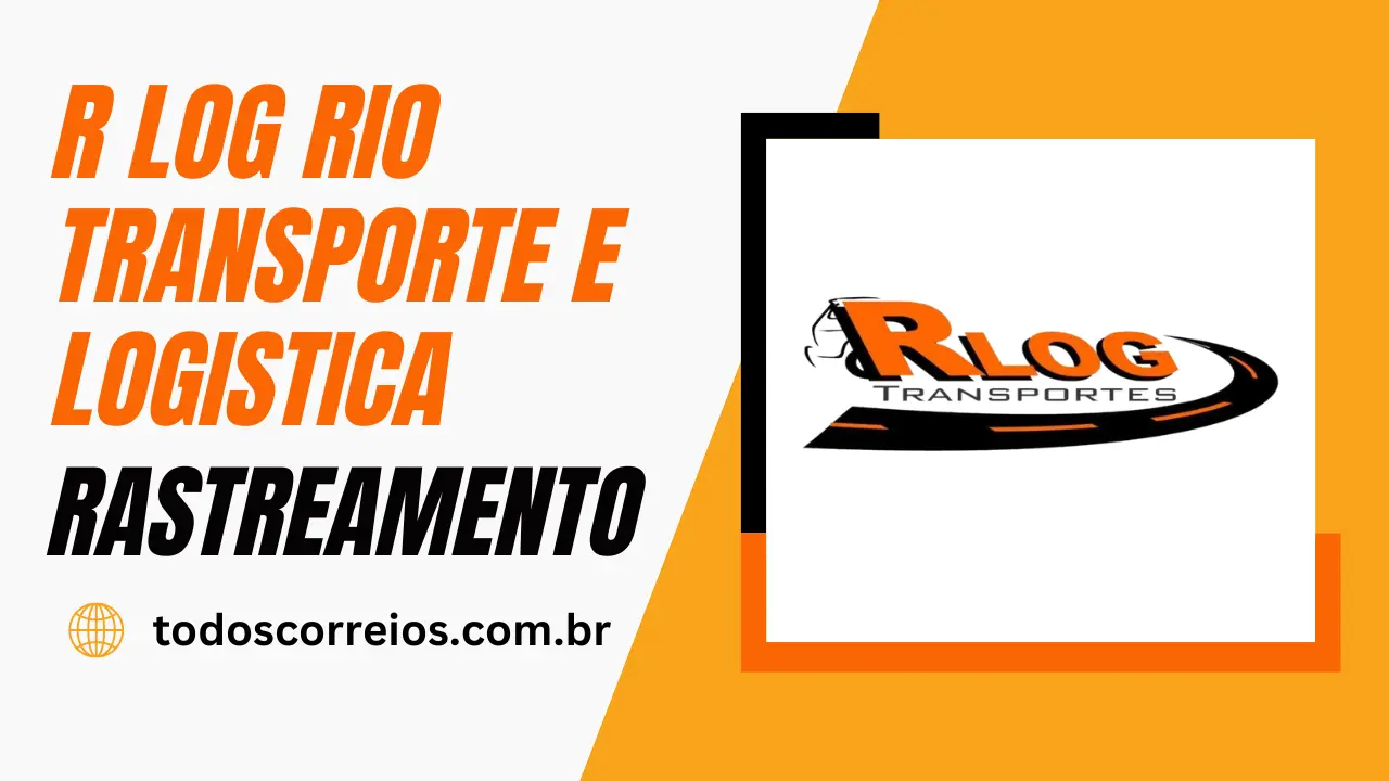 R Log Rio Transporte E Logistica Rastreamento