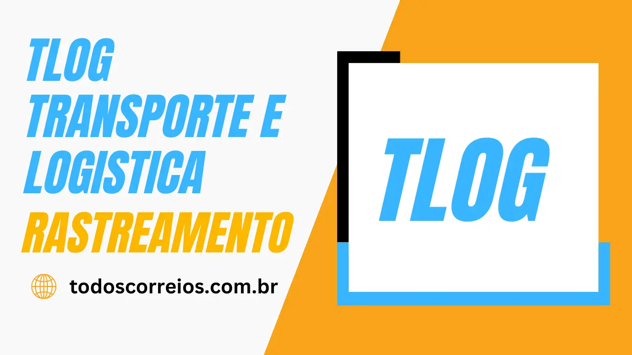 TLOG Transporte E Logistica rastreamento