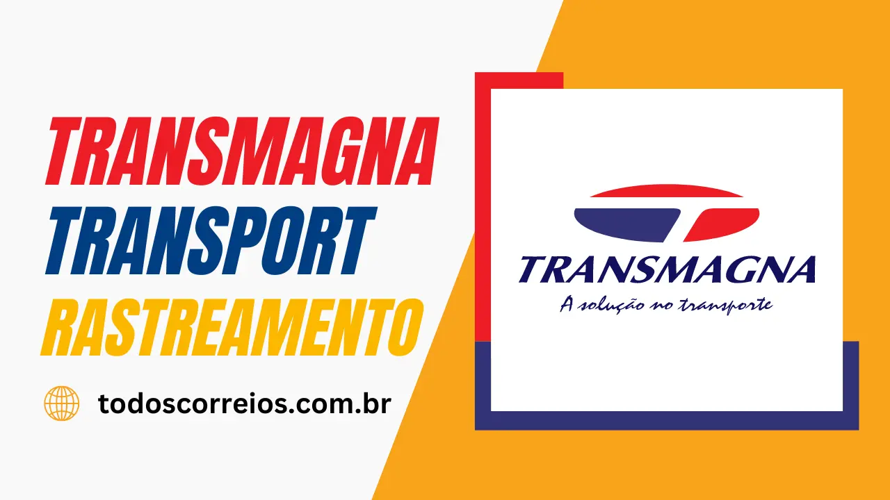 Transmagna Rastreamento