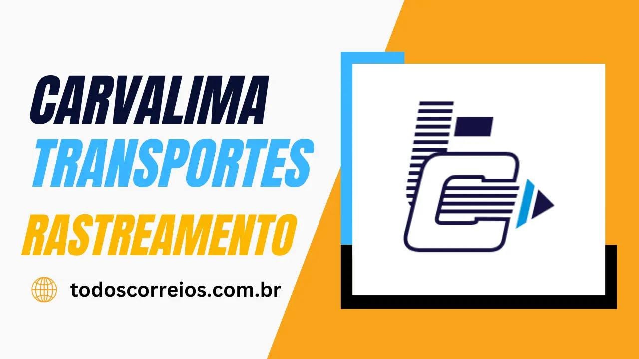 Rastreamento Carvalima Transportes