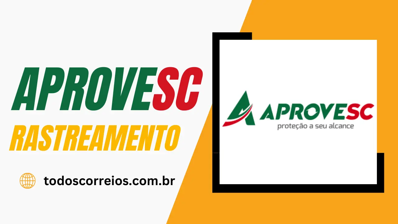 aprovesc rastreamento