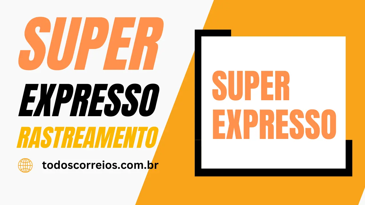 super expresso rastreamento