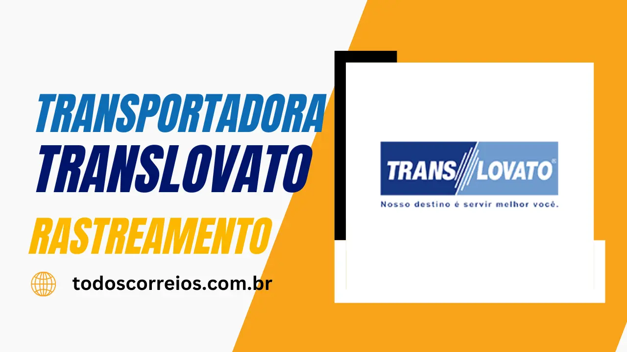 Transportadora Translovato Ltda Rastreamento