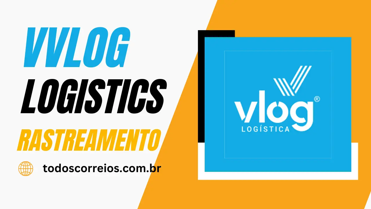 VVLog logistics rastreamento