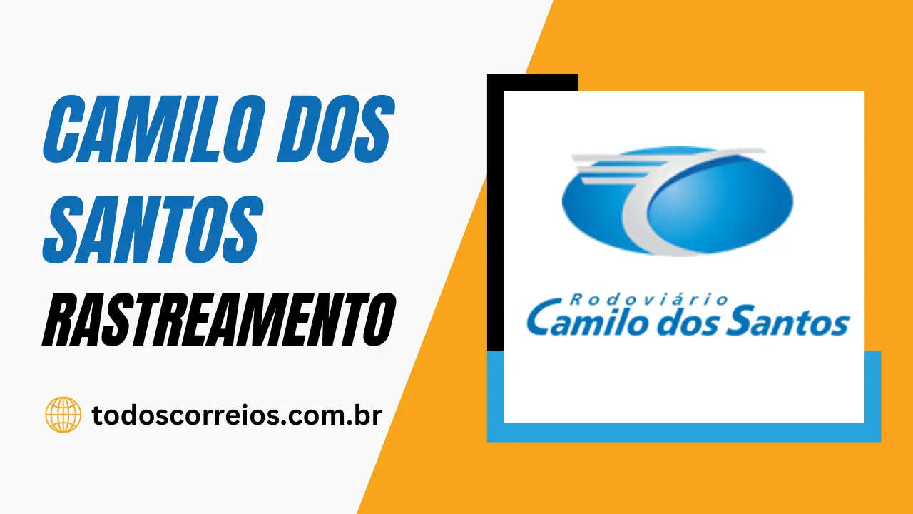 Rastreamento Camilo Dos Santos
