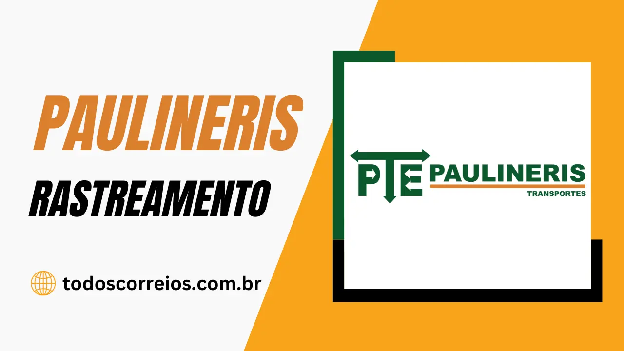 Rastreamento Paulineris​