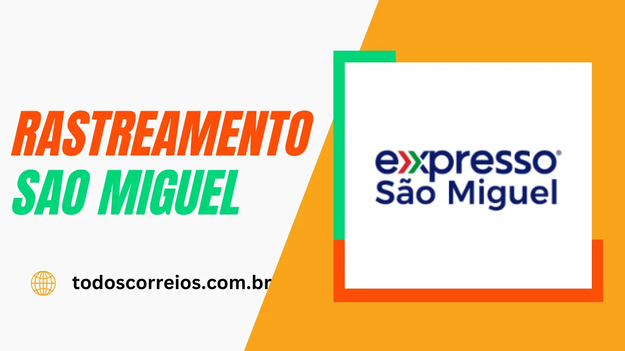 Rastreamento Sao Miguel