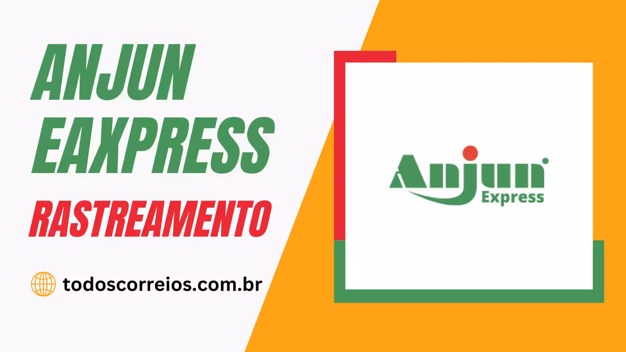 Rastreamento Anjun