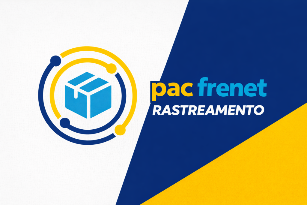 Pac Frenet rastreamento acompanhamento de entrega online