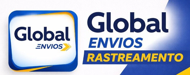 Global Envios rastreamento para acompanhar o status da entrega e rastrear encomendas online.