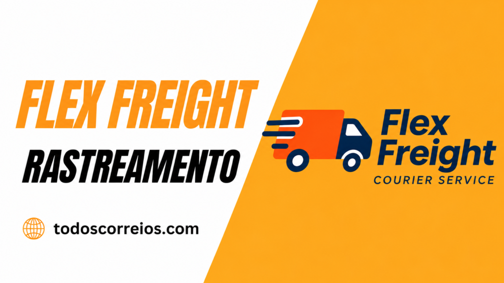 Flex Courier rastreamento – rastreie o status da sua encomenda online